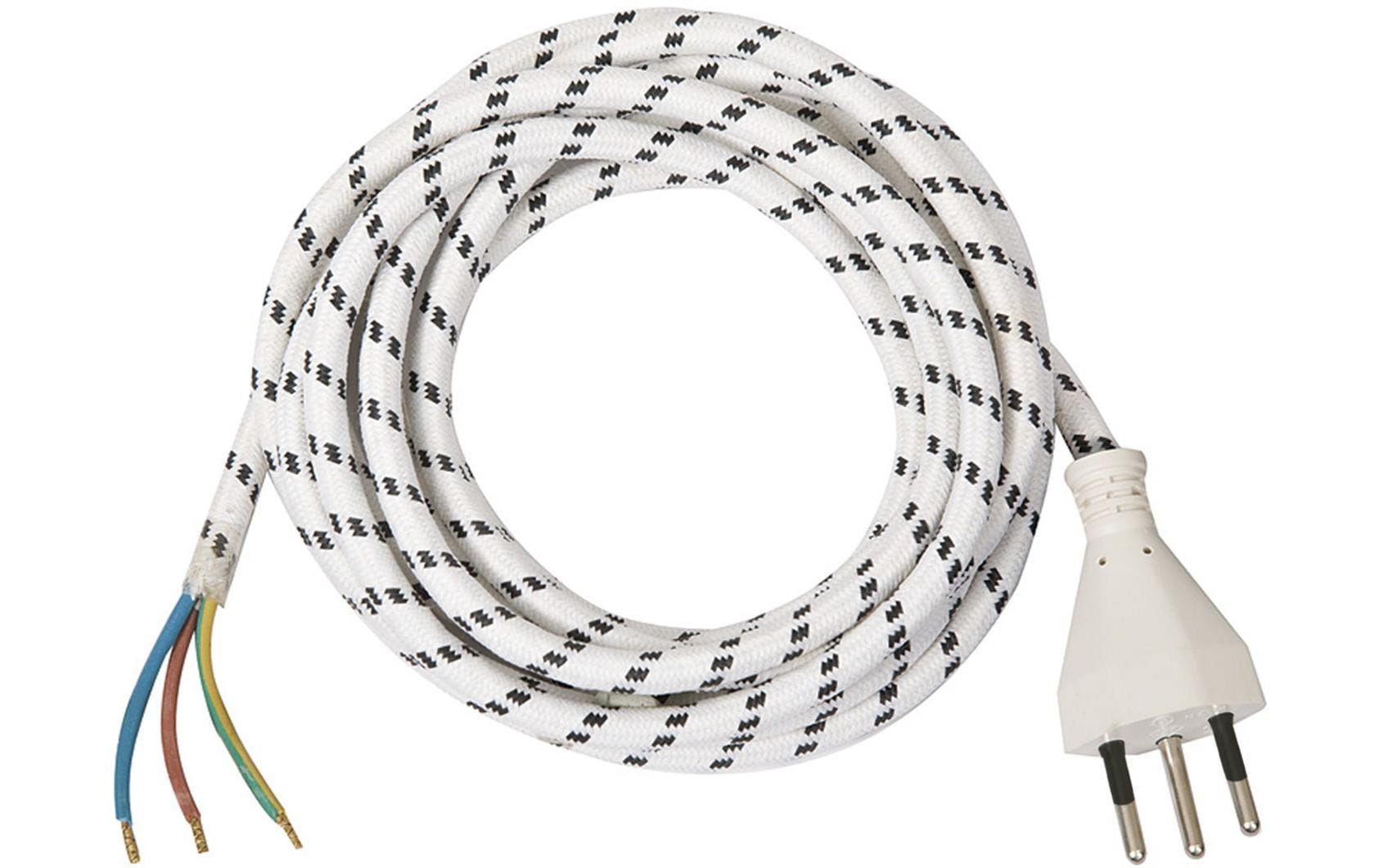 Brennenstuhl Anschlusskabel 3 m Offen-T12