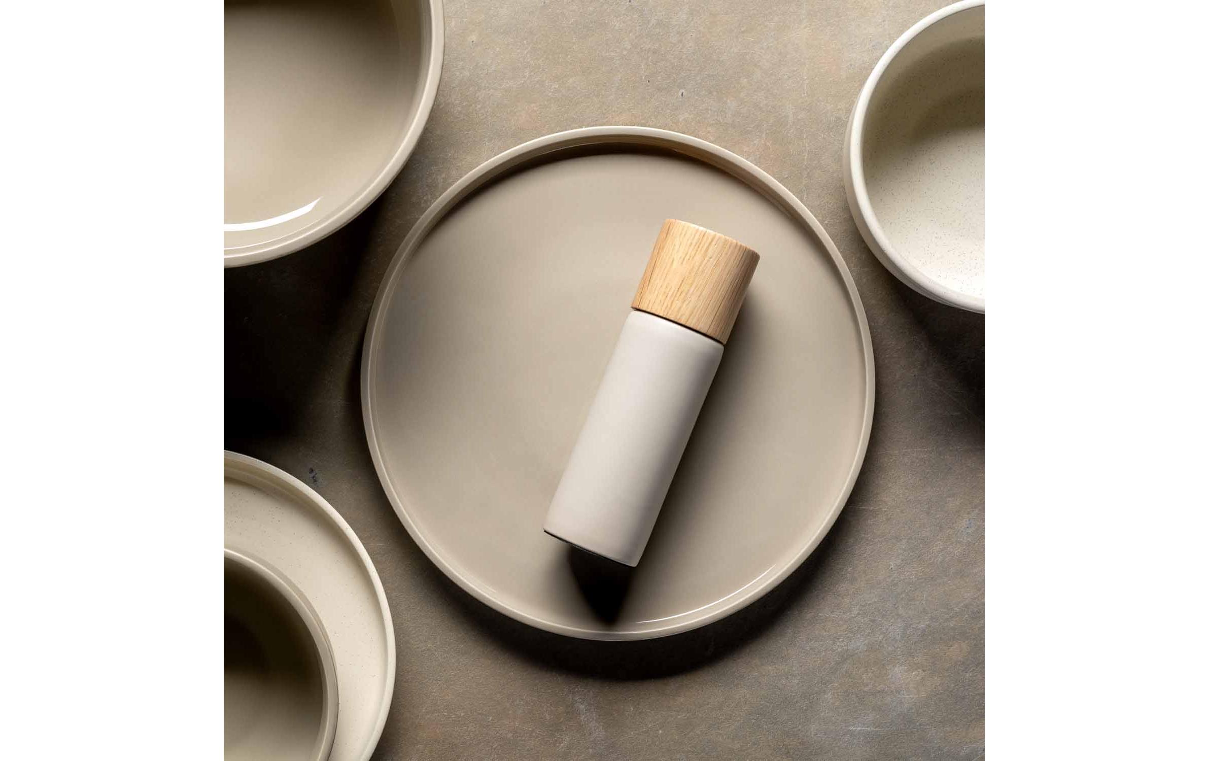 Leonardo Gewürzmühle Roma 17.3 cm, Beige