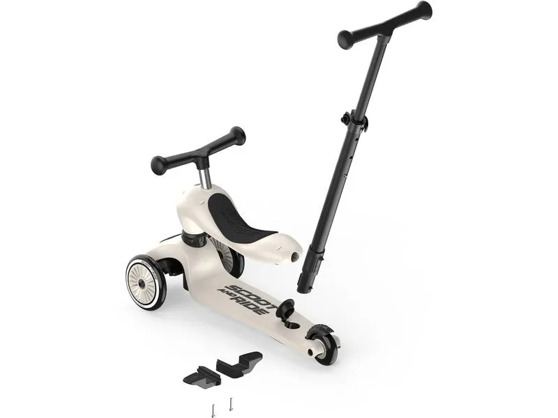 Scoot and Ride Kinder-Laufrad Push and Go Ash Scoot and Ride Kinder-Laufrad Push and Go Ash