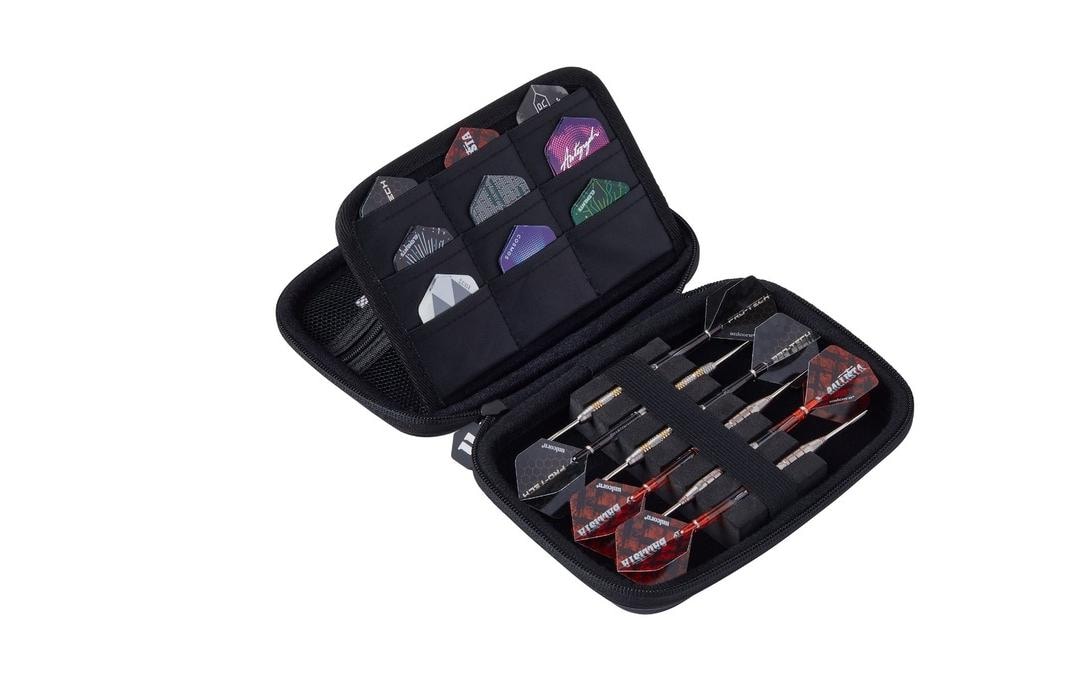 Unicorn Darttasche G.Anderson Blau/Weiss Unicorn Darttasche G.Anderson Blau/Weiss