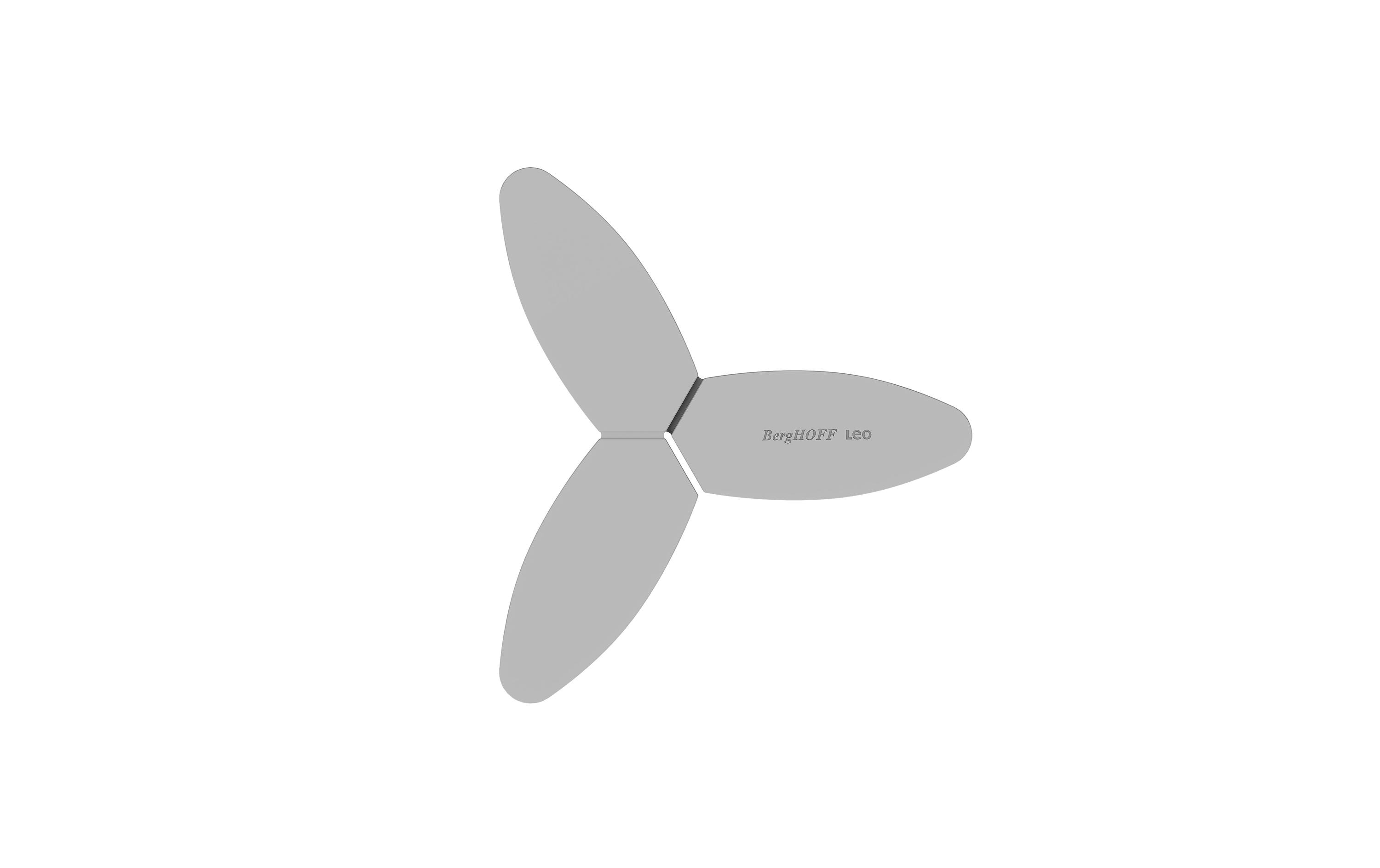 BergHOFF Magnetischer Untersetzer Leo Balance Moonmist 24 cm