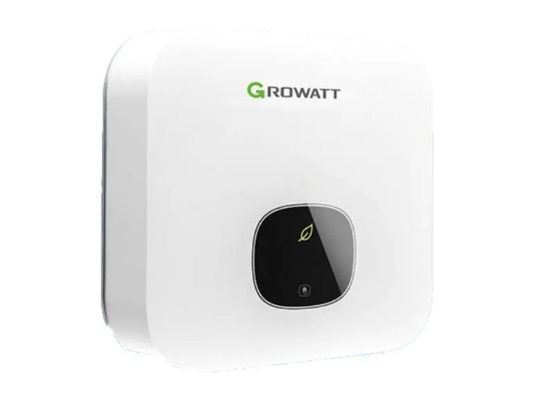 GROWATT Hybrid Wechselrichter MIN 2500TL-XH PV 2500 W, 1-phasig GROWATT Hybrid Wechselrichter MIN 2500TL-XH PV 2500 W, 1-phasig