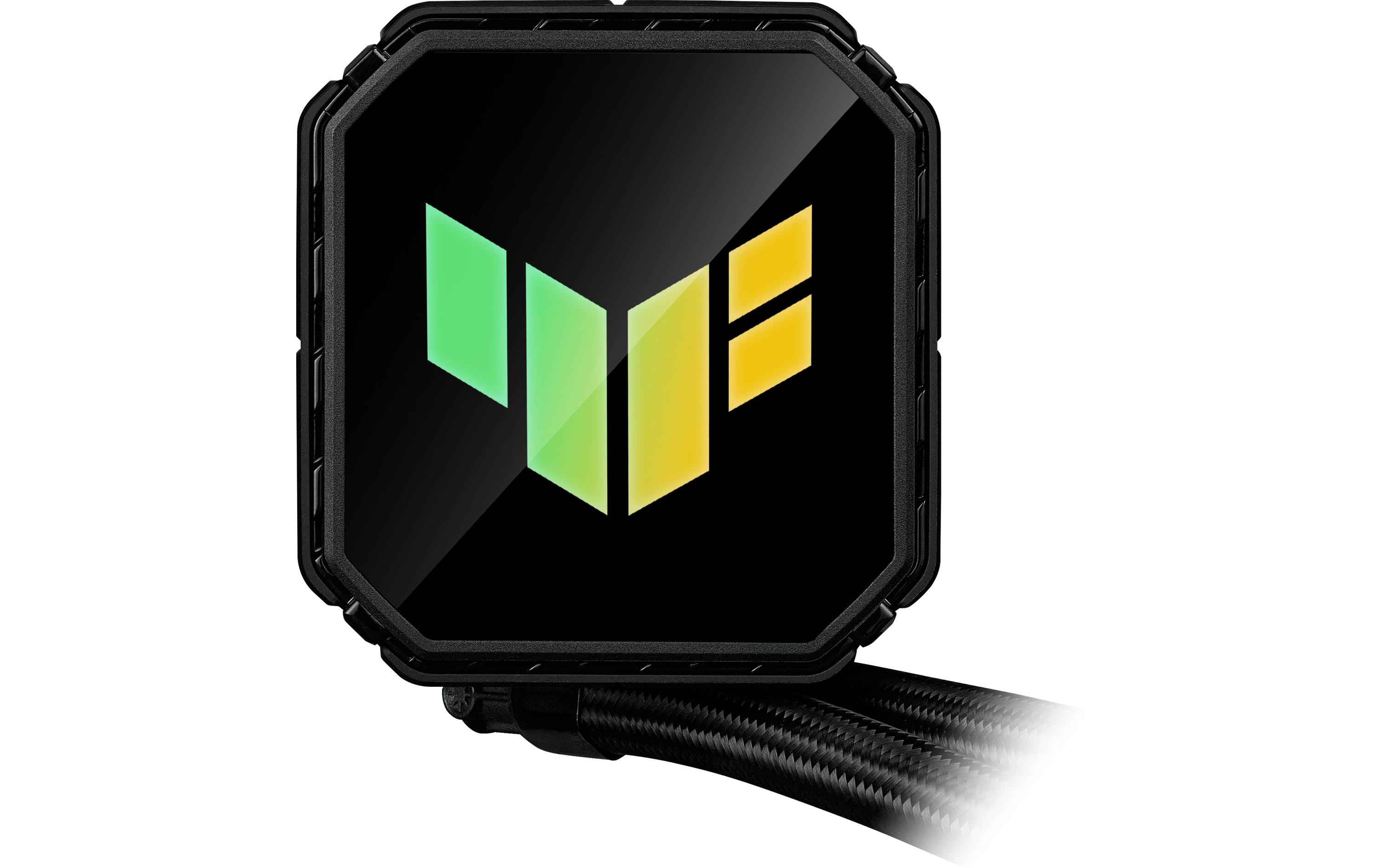 ASUS Wasserkühlung TUF GAMING LC III 360 ARGB