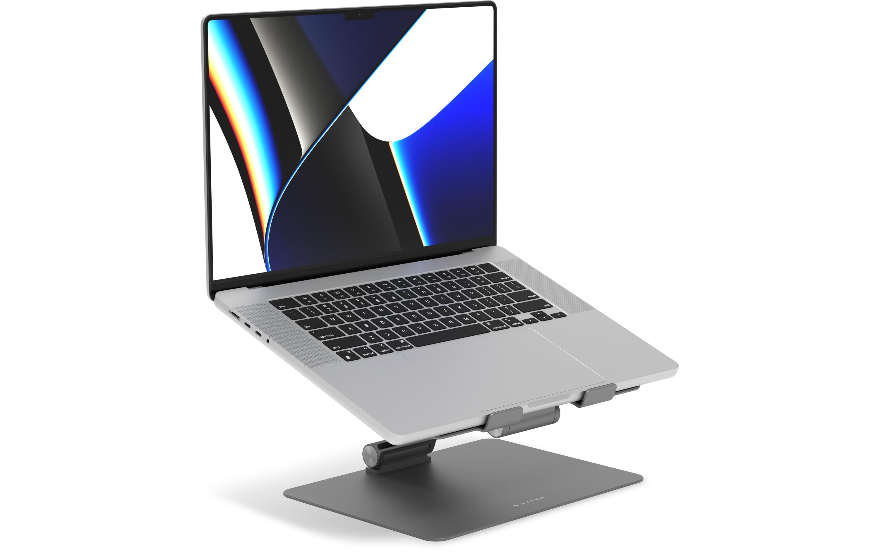 HYPER Notebook-Ständer HyperSpace Flex 16