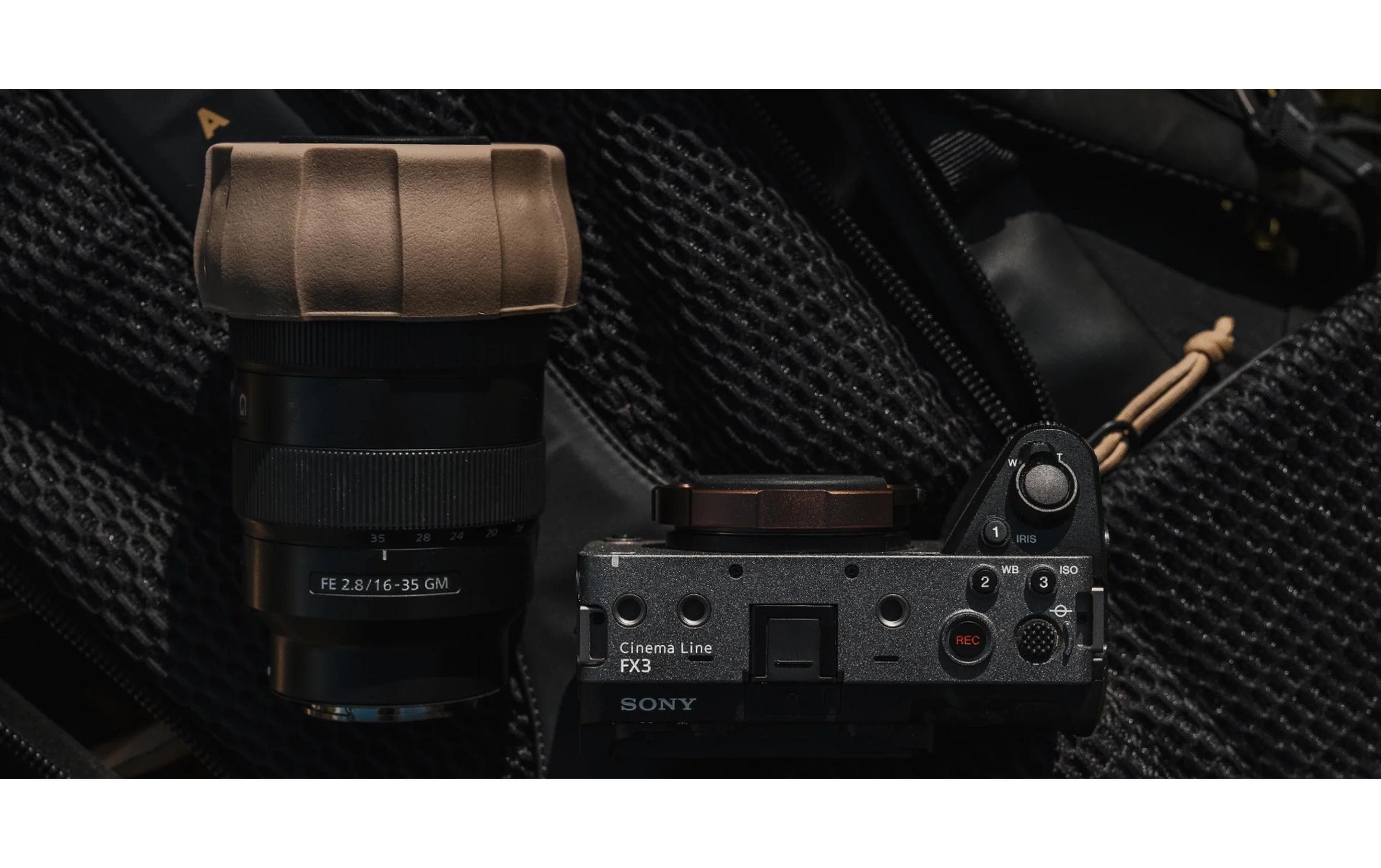PolarPro Objektivdeckel Defender Pro (81-90 mm Durchmesser) - Desert