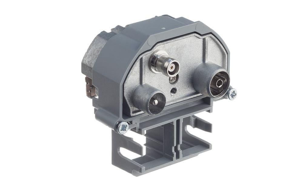 R&M Multimedia-Dose Kombi 3 Loch 15 dB II für 2x RJ45, 10 Stück