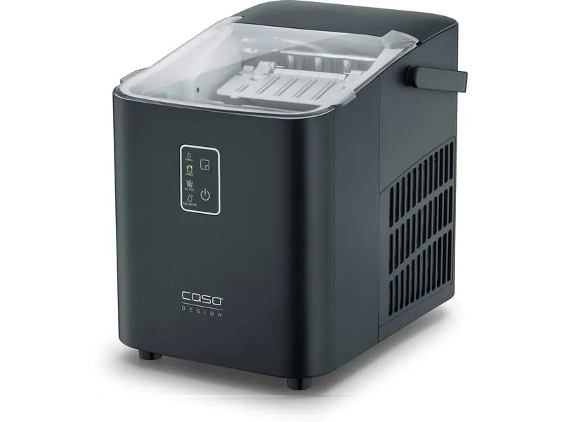 Caso Eiswürfelmaschine IceChef Compact 12 kg/24h