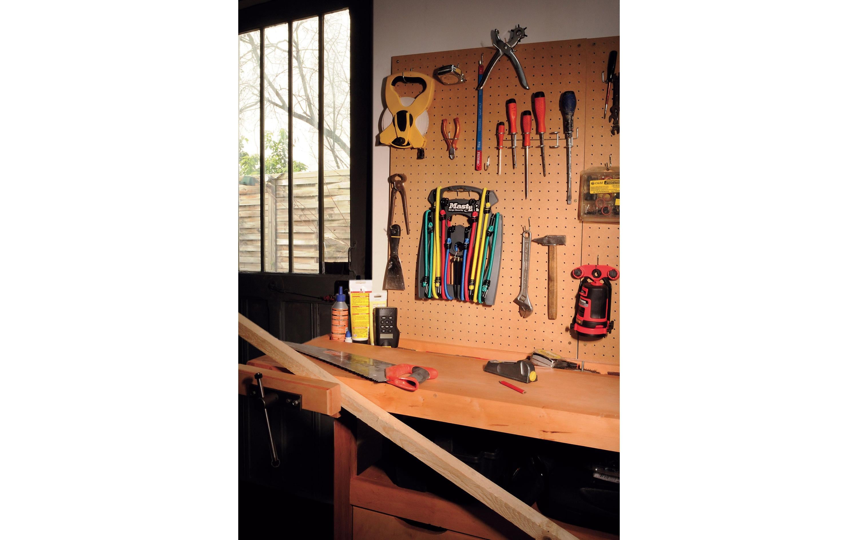 Masterlock Gummi-Spannseilset 10 Stück Masterlock Gummi-Spannseilset 10 Stück