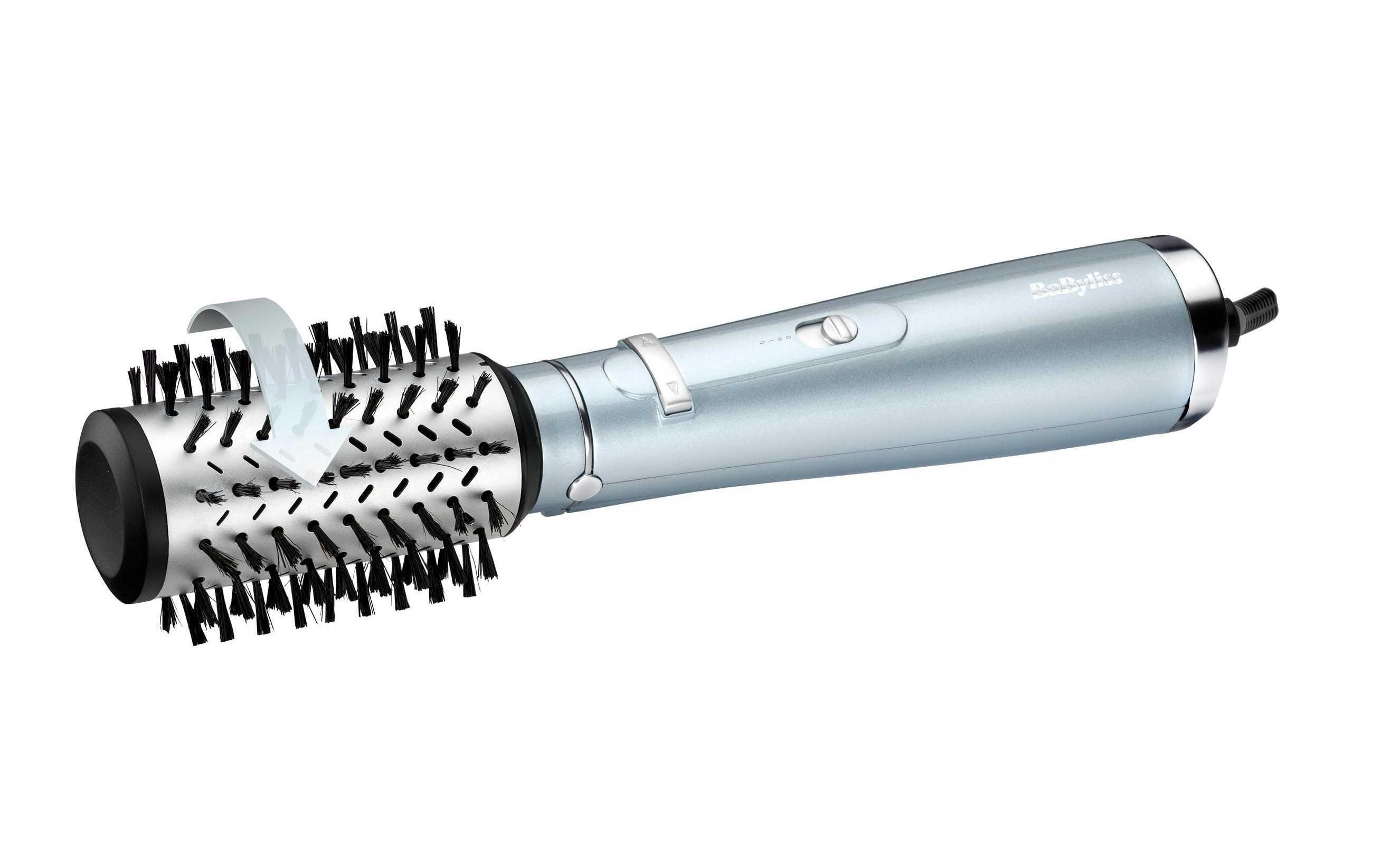 Babyliss Warmluftbürste Hydro Fusion Air Styler
