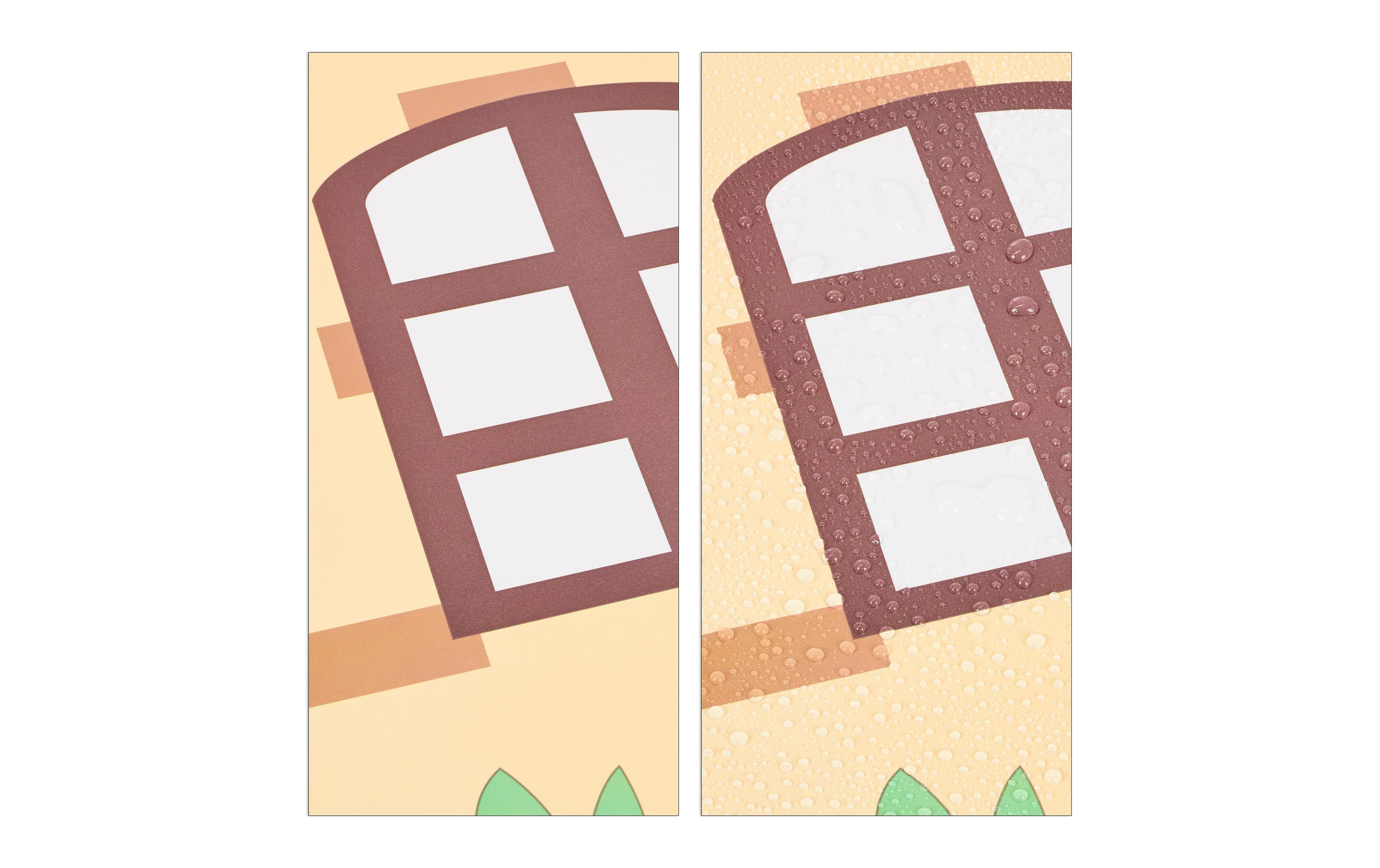 relaxdays Steckregal Kinderzimmer als Ritterburg