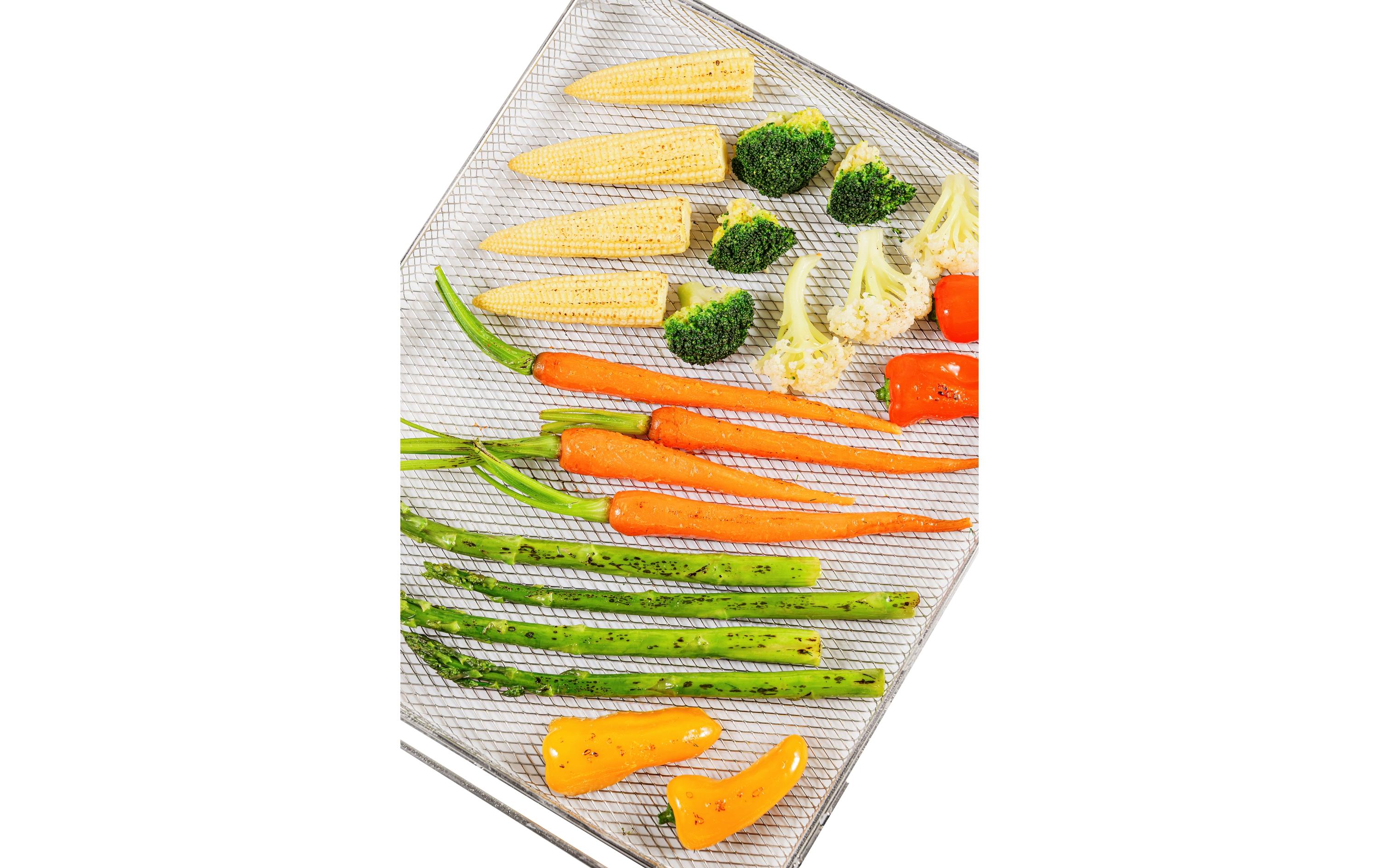 Trisa Dampfgarer Air Fusion Pro 24 L