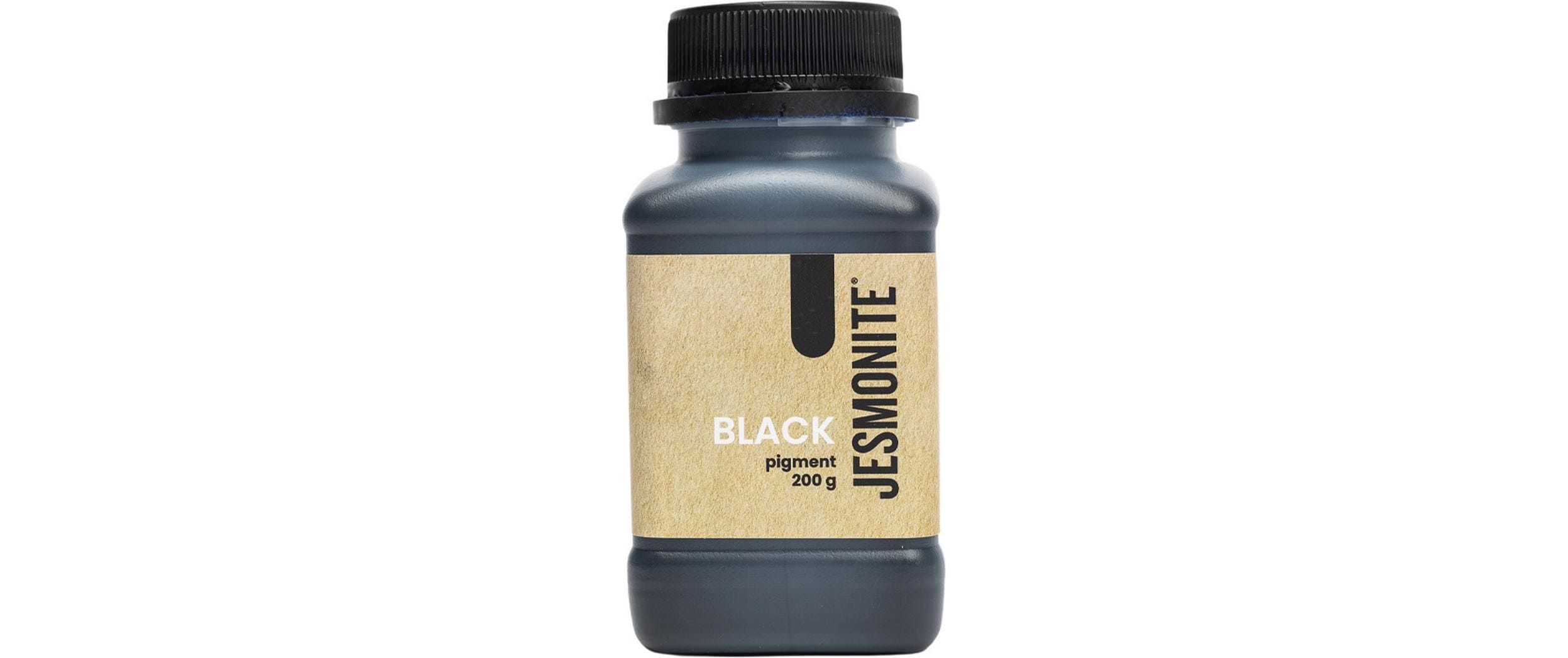 Jesmonite Farbpigmente Schwarz, 200g Jesmonite Farbpigmente Schwarz, 200g