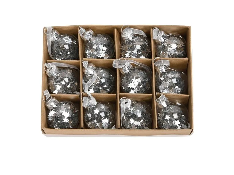 COCON Weihnachtskugel 12 Stück COCON Weihnachtskugel 12 Stück