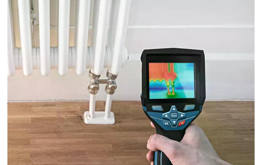 Bosch Professional Wärmebildkamera GTC 400 C, Kit