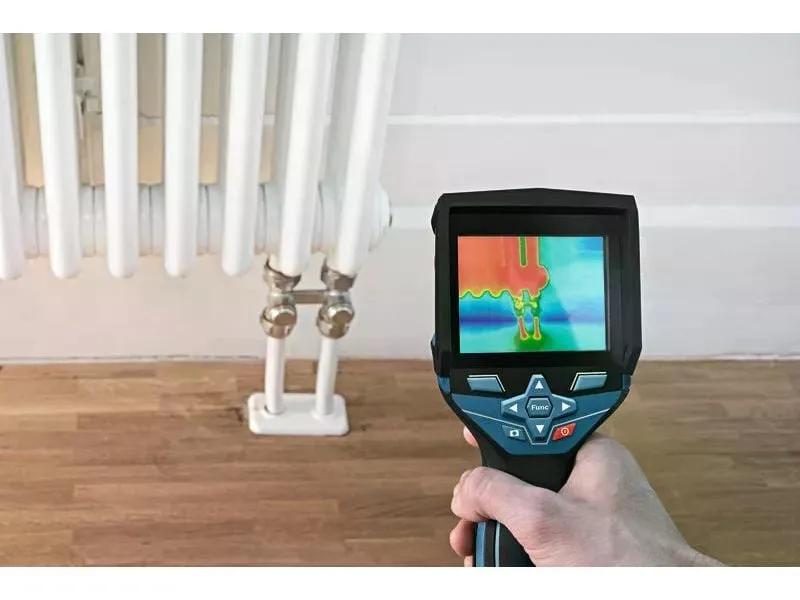 Bosch Professional Wärmebildkamera GTC 400 C, Kit Bosch Professional Wärmebildkamera GTC 400 C, Kit