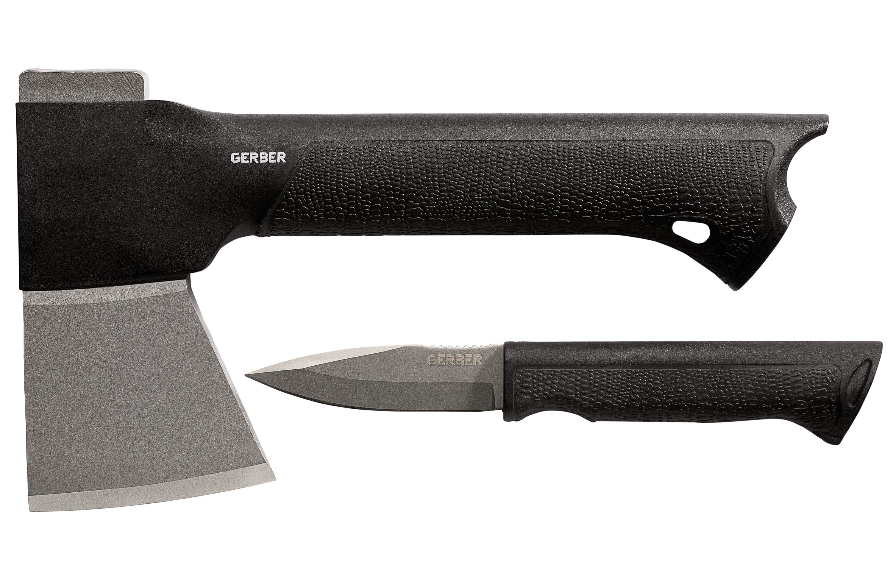 Gerber Axt Gator mit Messer Combo Gerber Axt Gator mit Messer Combo