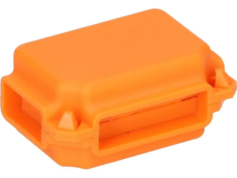 Max Hauri Gel Box S 41 x 28 x 19 mm ohne Klemme für max. 4 mm2