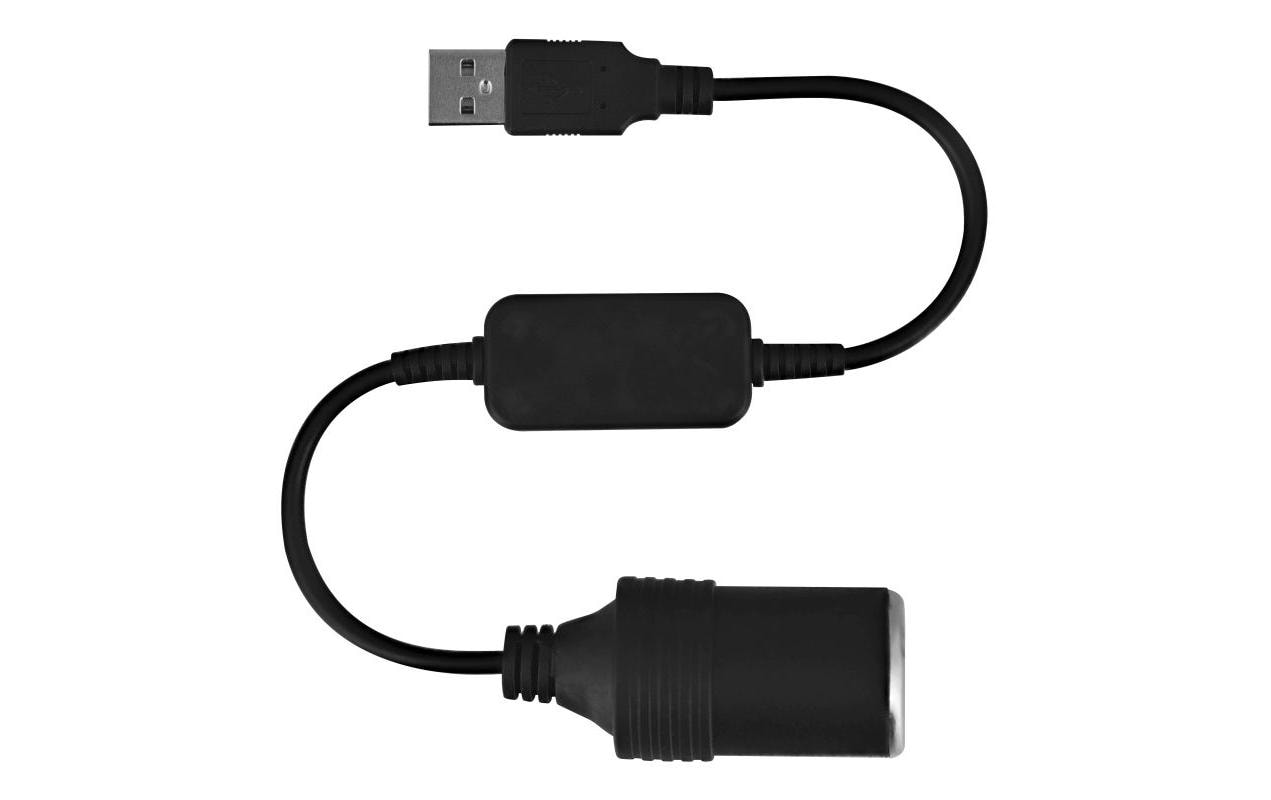 T`nB Adapter TNB USB-A auf Zigarettenanzünder Adapter T`nB Adapter TNB USB-A auf Zigarettenanzünder Adapter