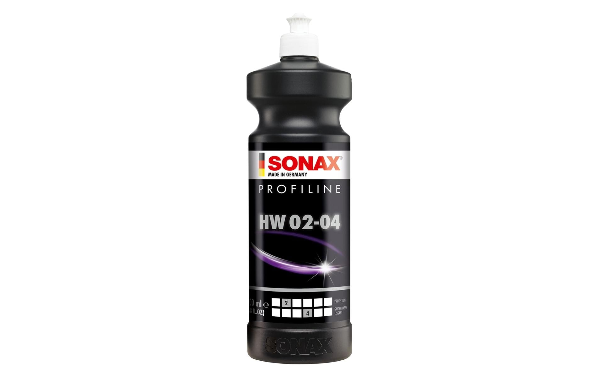 Sonax Hartwachs Profiline HW 02-04, 1 l Sonax Hartwachs Profiline HW 02-04, 1 l