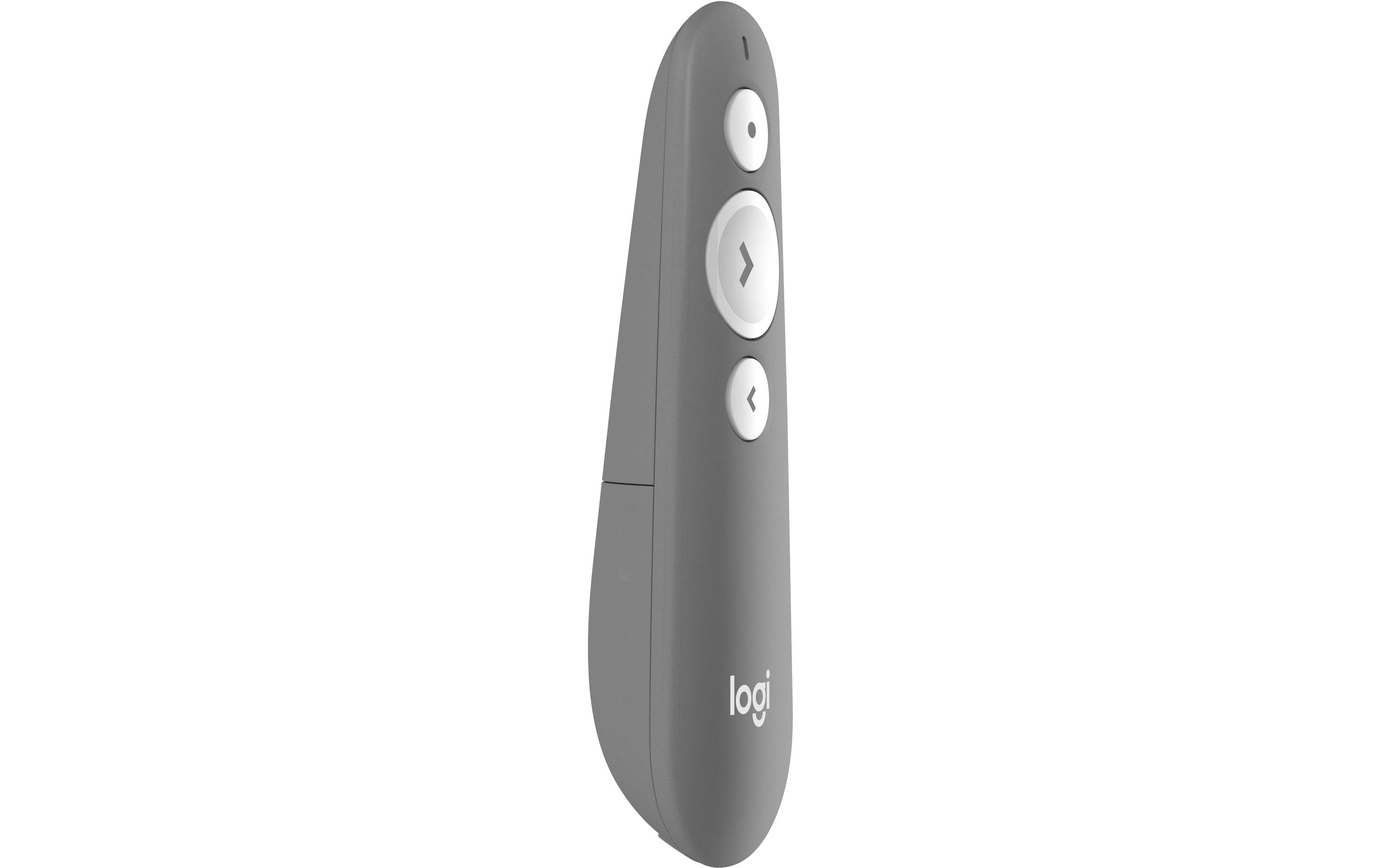 Logitech Presenter R500 s mid grey