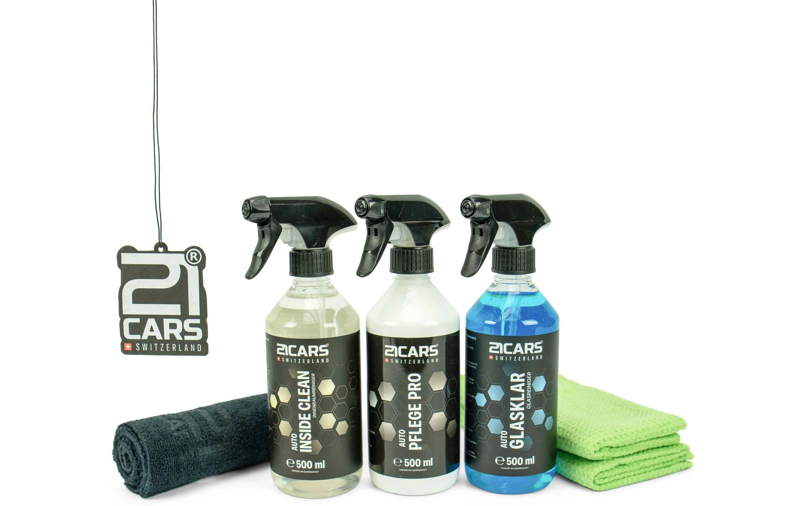 21CARS Innenraum Set