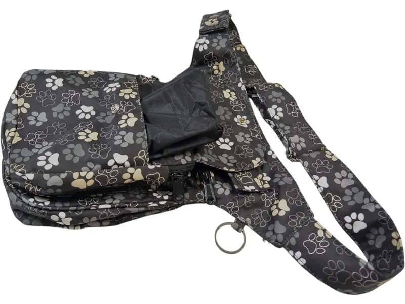 Nijens Gassi-Tasche Super-Hannover XXL, Mehrfarbig Nijens Gassi-Tasche Super-Hannover XXL, Mehrfarbig