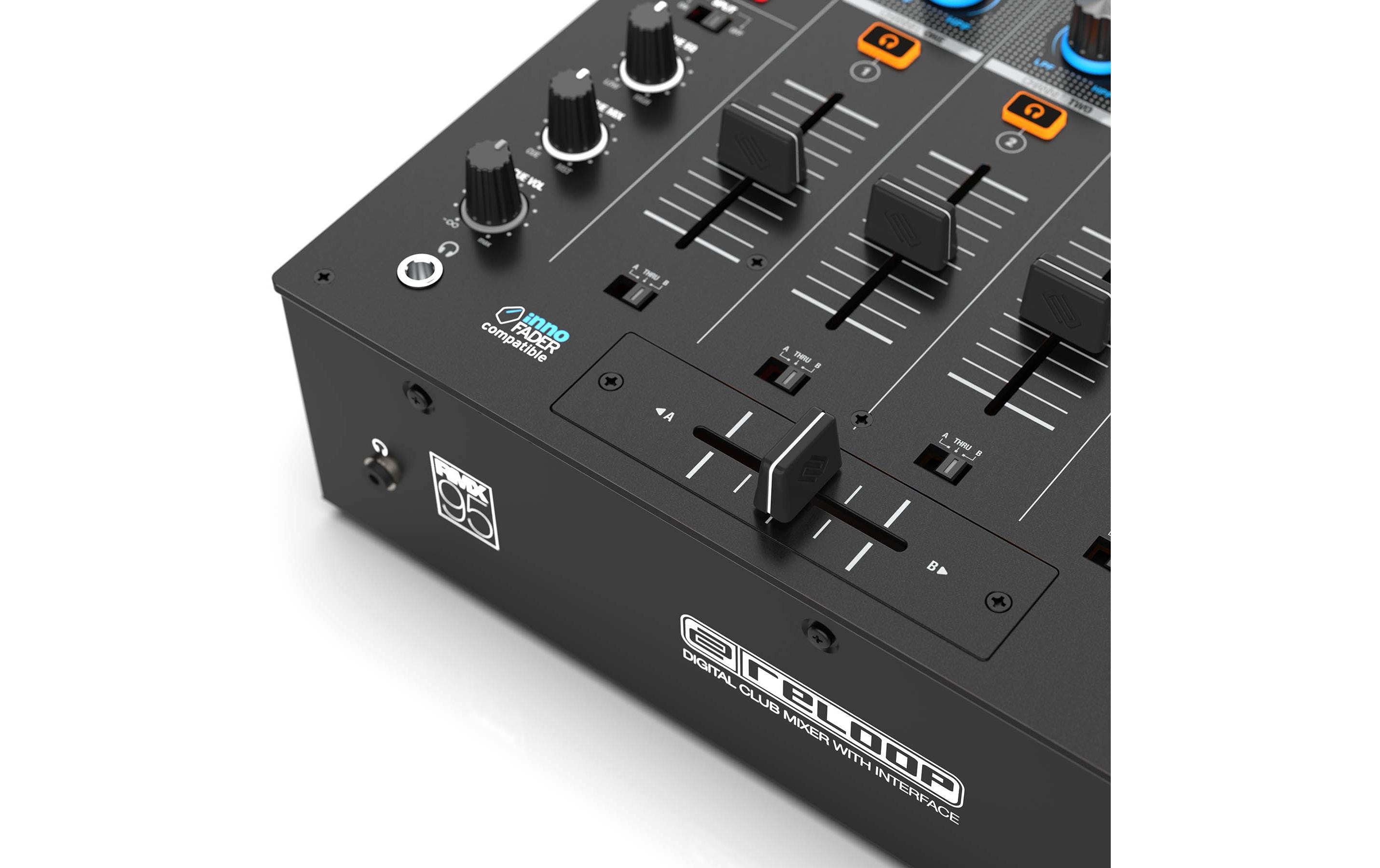 Reloop DJ-Mixer RMX-95