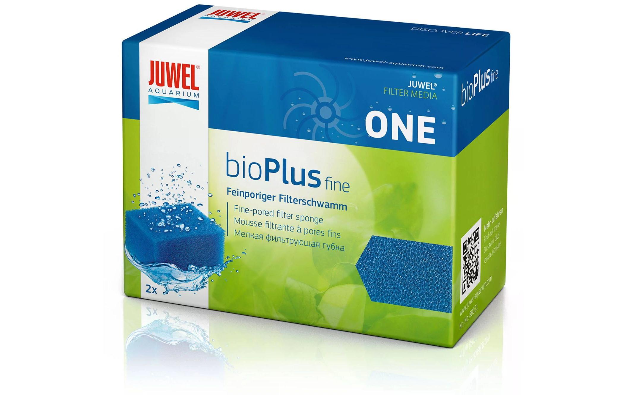 Juwel Filterschwamm bioPlus fein ONE Juwel Filterschwamm bioPlus fein ONE
