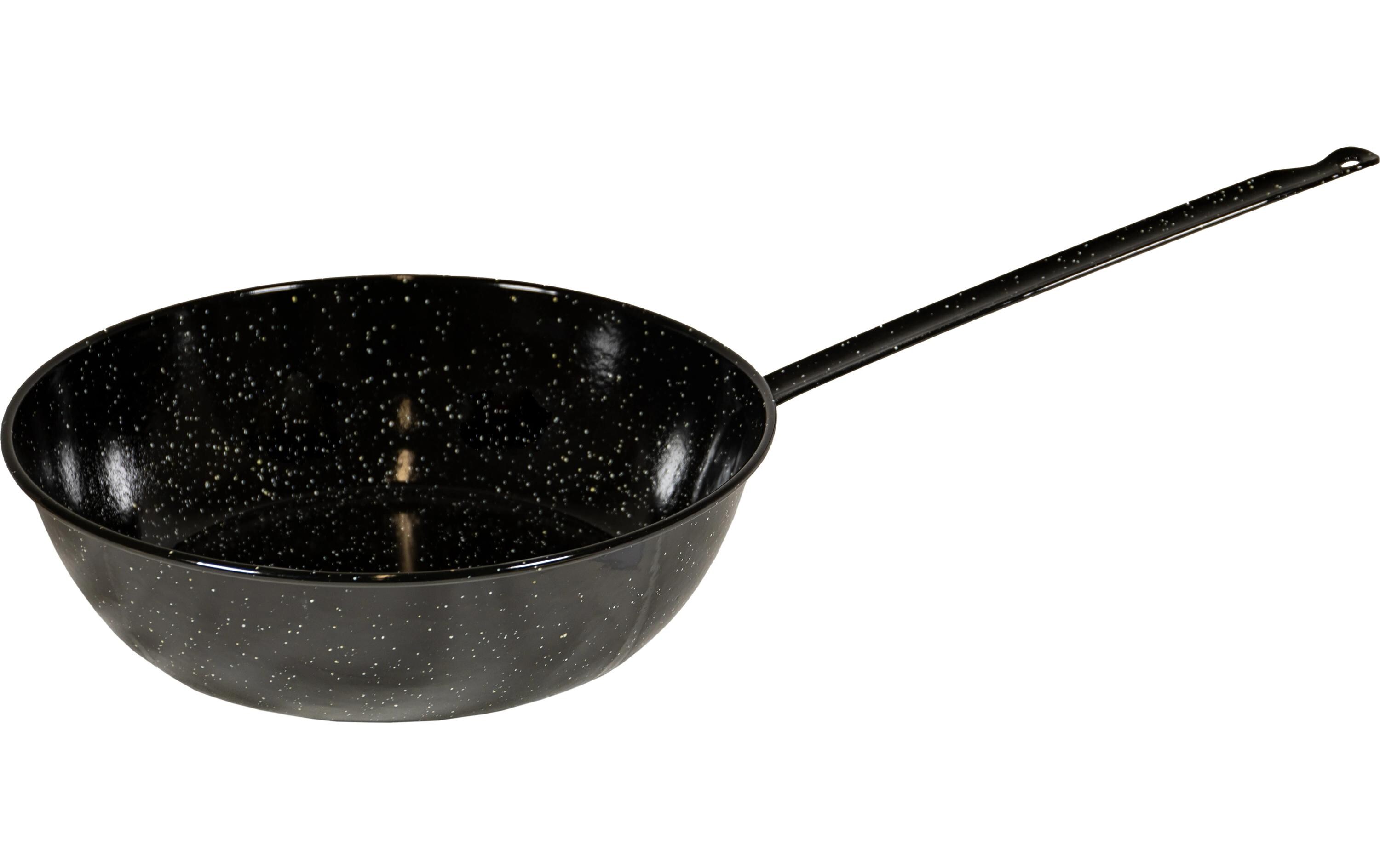 Garcima Grillpfanne mit Stiel, Ø 34 cm, tief Garcima Grillpfanne mit Stiel, Ø 34 cm, tief