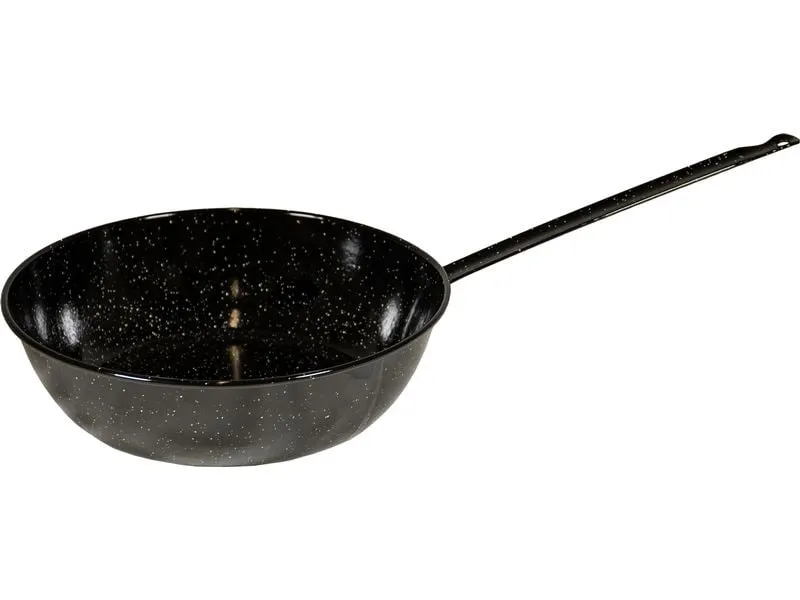 Garcima Grillpfanne mit Stiel, Ø 34 cm, tief Garcima Grillpfanne mit Stiel, Ø 34 cm, tief