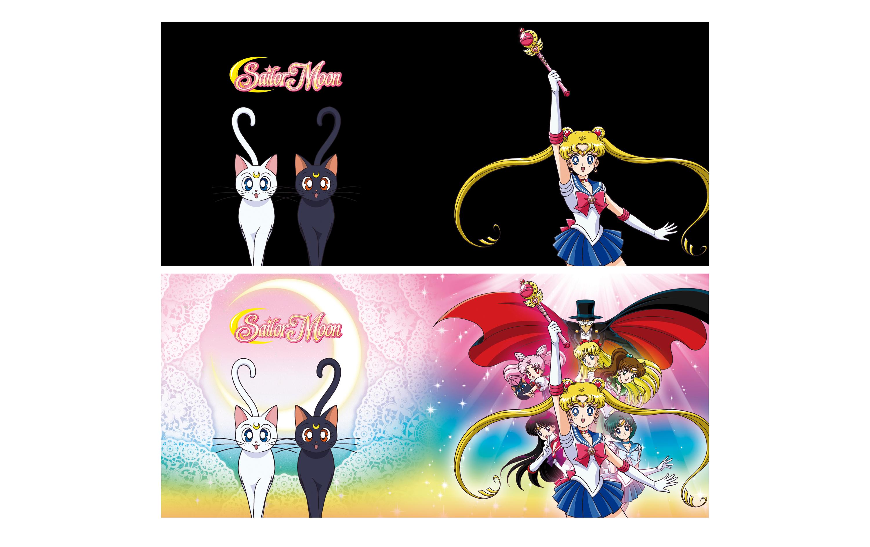 AbyStyle Kaffeetasse Sailor Moon – Group 460 ml