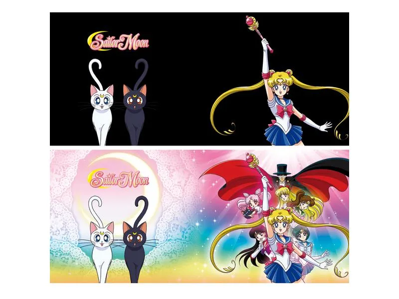 AbyStyle Kaffeetasse Sailor Moon – Group 460 ml AbyStyle Kaffeetasse Sailor Moon – Group 460 ml