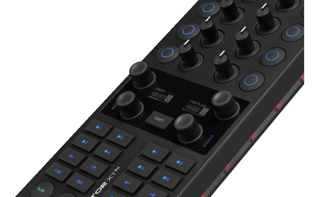 Native Instruments DJ-Controller Traktor X1 – MK3