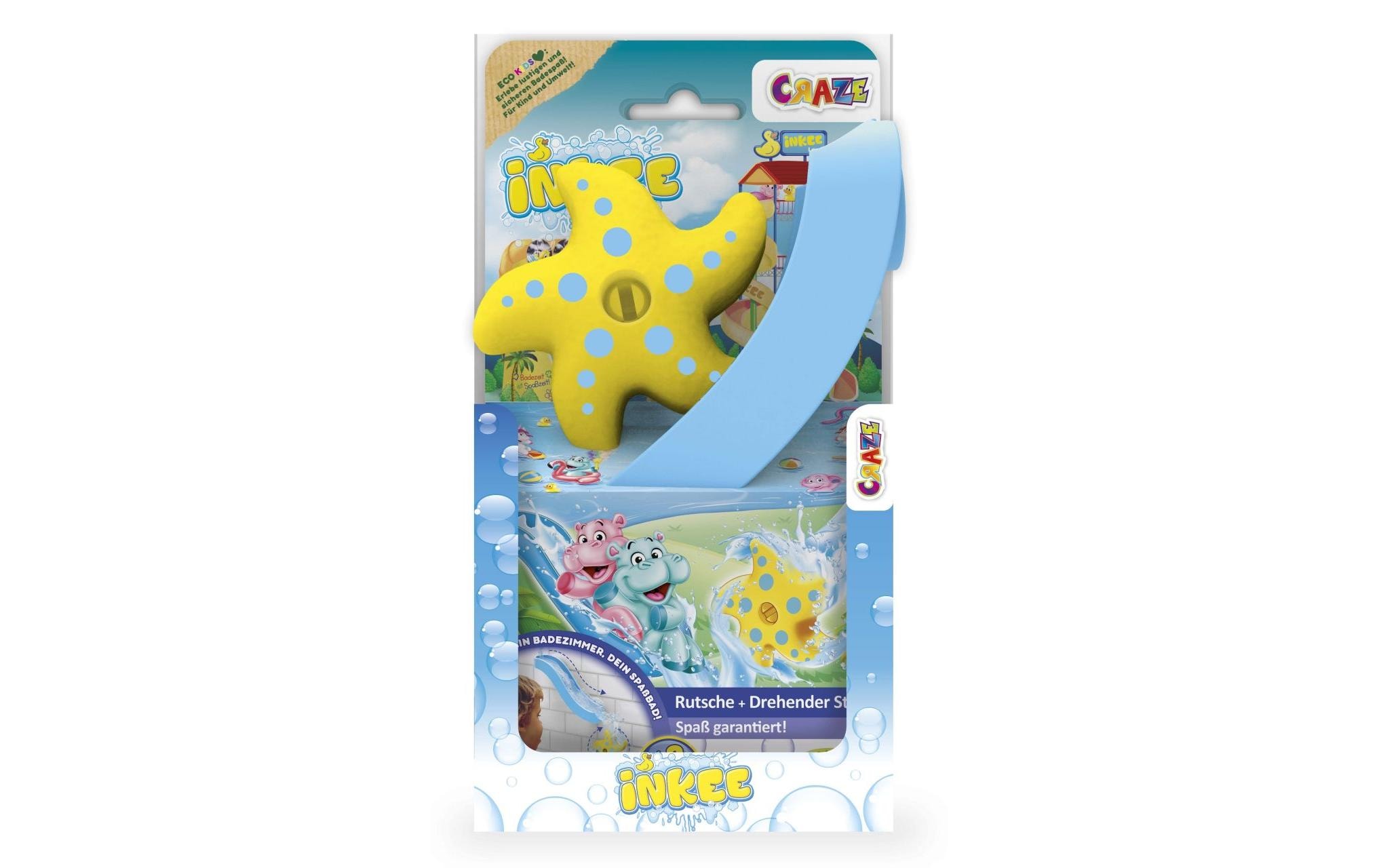 Craze Badespass mit Seestern 1 Stück