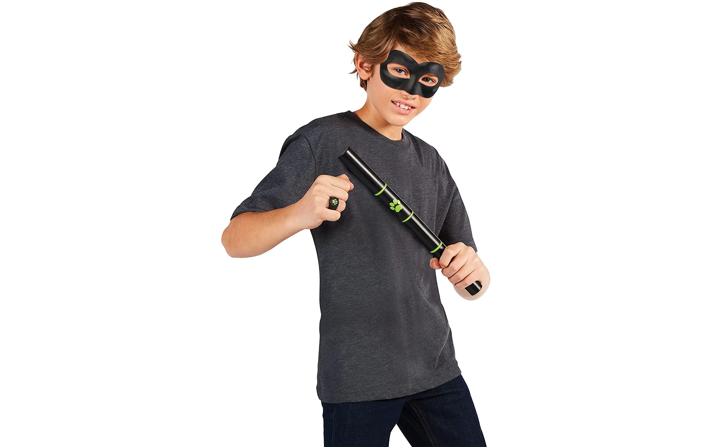 BANDAI Miraculous – Verwandlungsset Cat Noir BANDAI Miraculous – Verwandlungsset Cat Noir