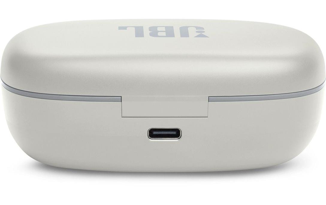 JBL Wireless In-Ear-Kopfhörer Endurance Peak 3 Weiss JBL Wireless In-Ear-Kopfhörer Endurance Peak 3 Weiss