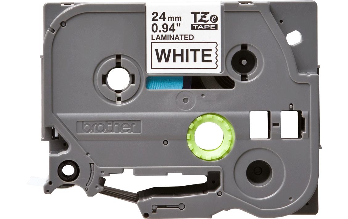 Brother Beschriftungsband TZe-251 Schwarz auf Weiss Brother Beschriftungsband TZe-251 Schwarz auf Weiss