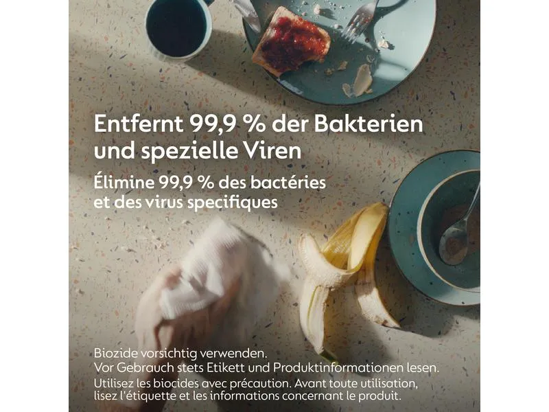 Dettol Allzweckreiniger Desinfektionsreiniger Birne 0.5 l Dettol Allzweckreiniger Desinfektionsreiniger Birne 0.5 l