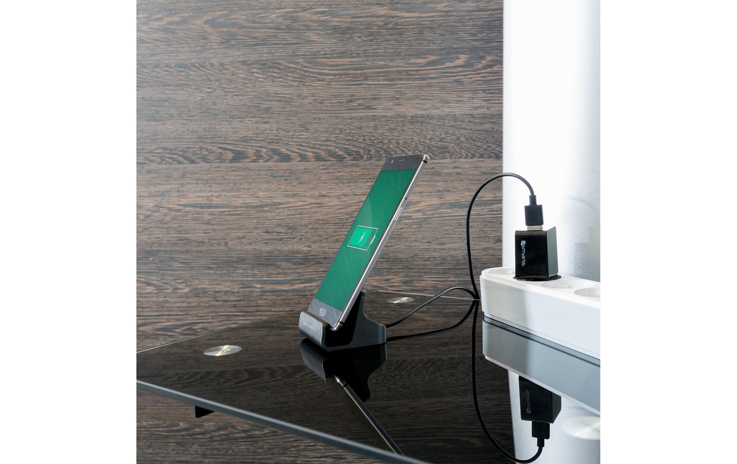 4smarts Ladestation VoltDock USB-C 10W