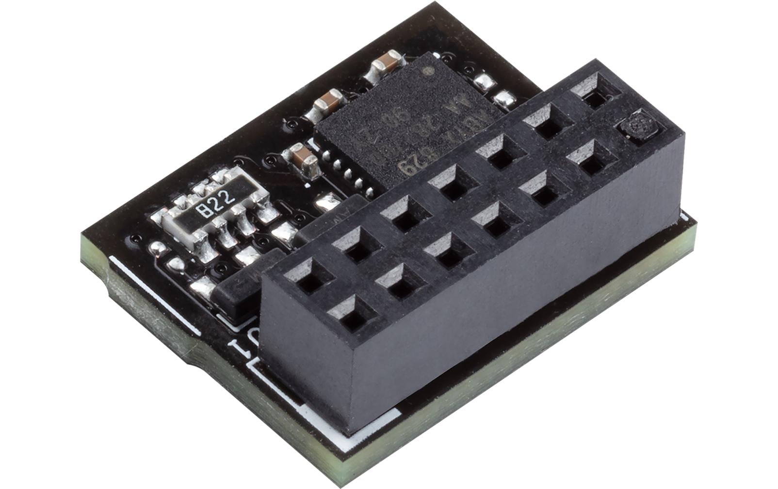 ASUS Sicherheitsbaustein TPM-SPI Modul ASUS Sicherheitsbaustein TPM-SPI Modul