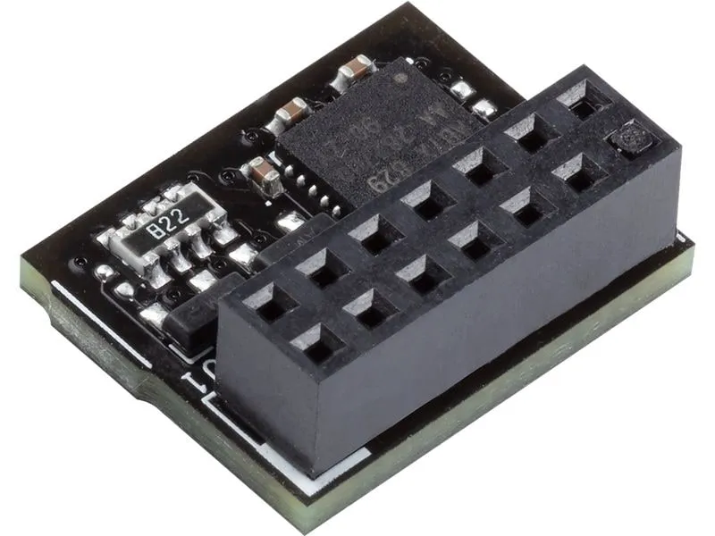 ASUS Sicherheitsbaustein TPM-SPI Modul