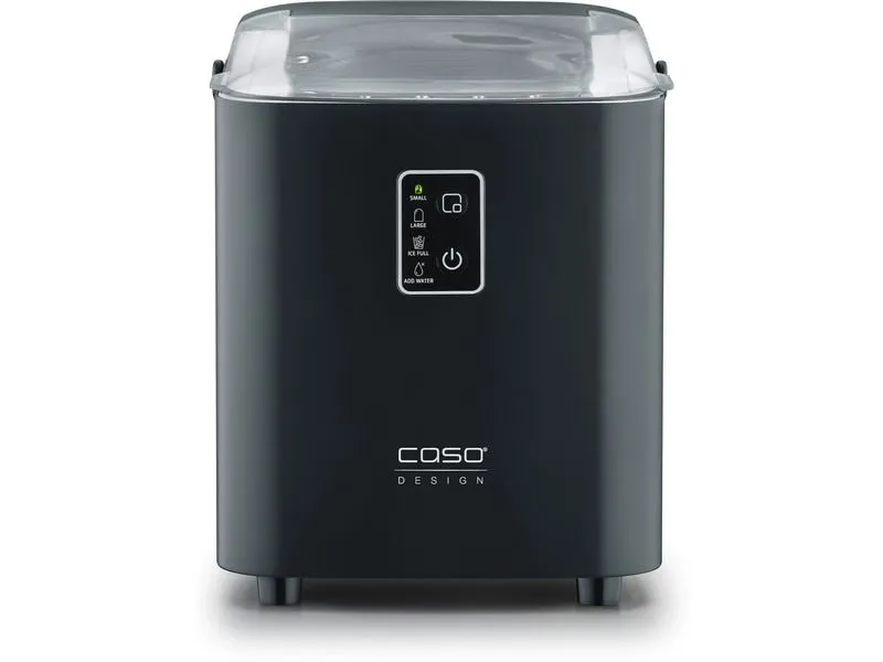Caso Eiswürfelmaschine IceChef Compact 12 kg/24h Caso Eiswürfelmaschine IceChef Compact 12 kg/24h
