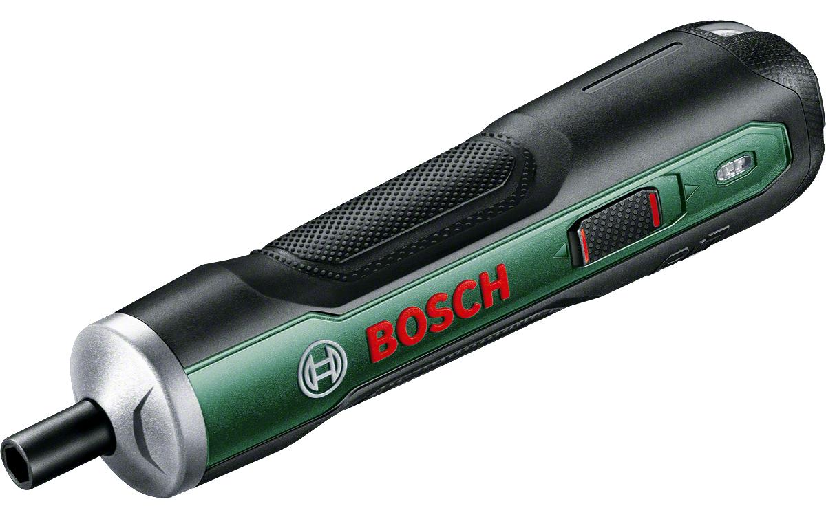 Bosch Akku-Schrauber PushDrive Bosch Akku-Schrauber PushDrive
