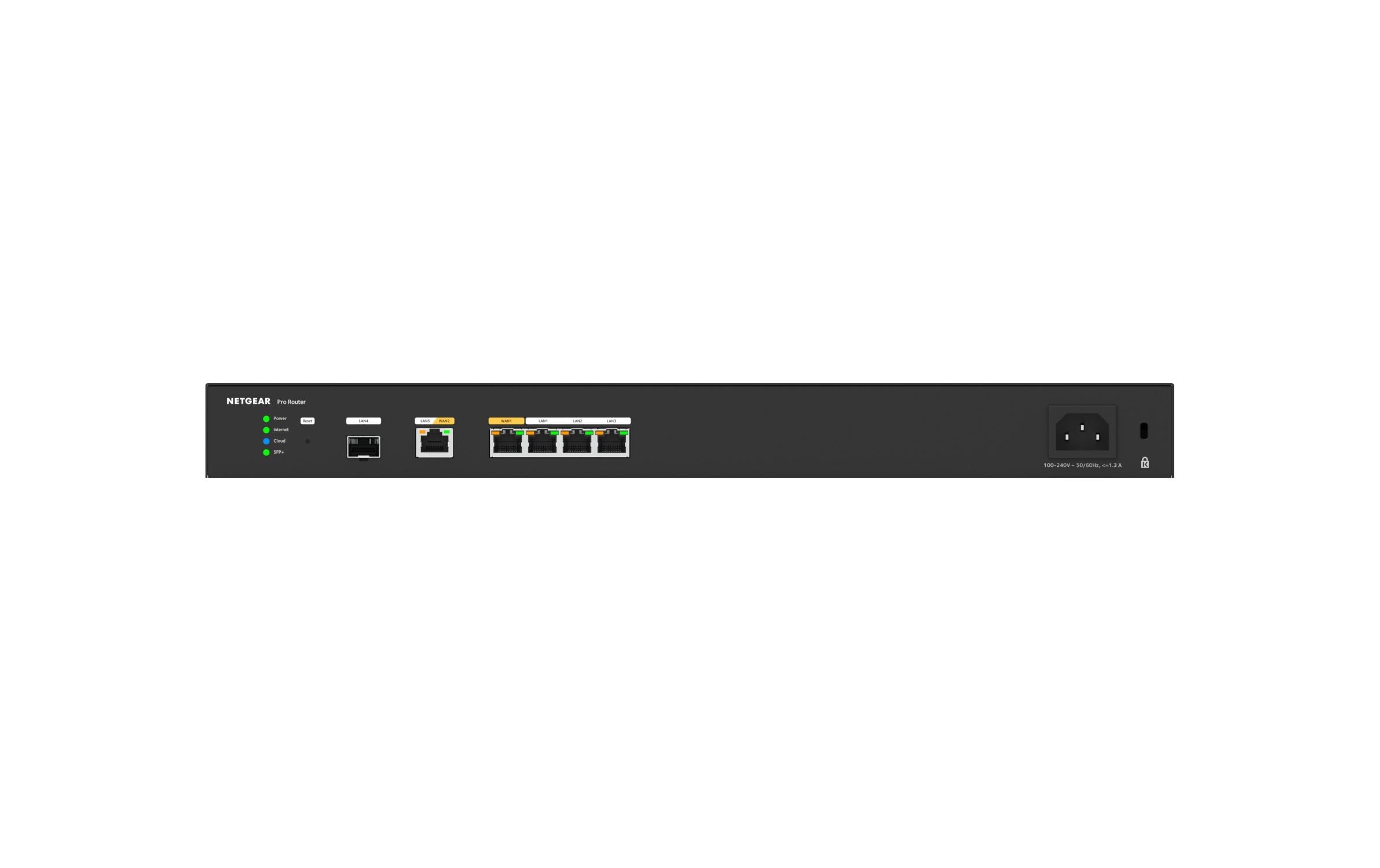 Netgear Router PR460X-111EUS