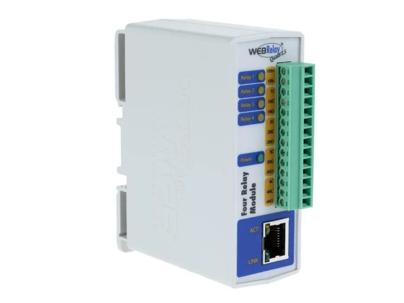 2N I/O Modul IP Relais 9137411E