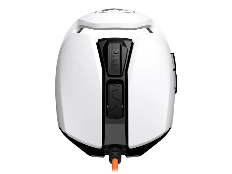 Cougar AirBlader Tournament Weiss 20000 dpi
