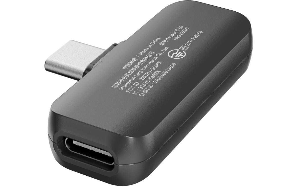 Smallrig Mikrofon S 60 Schwarz