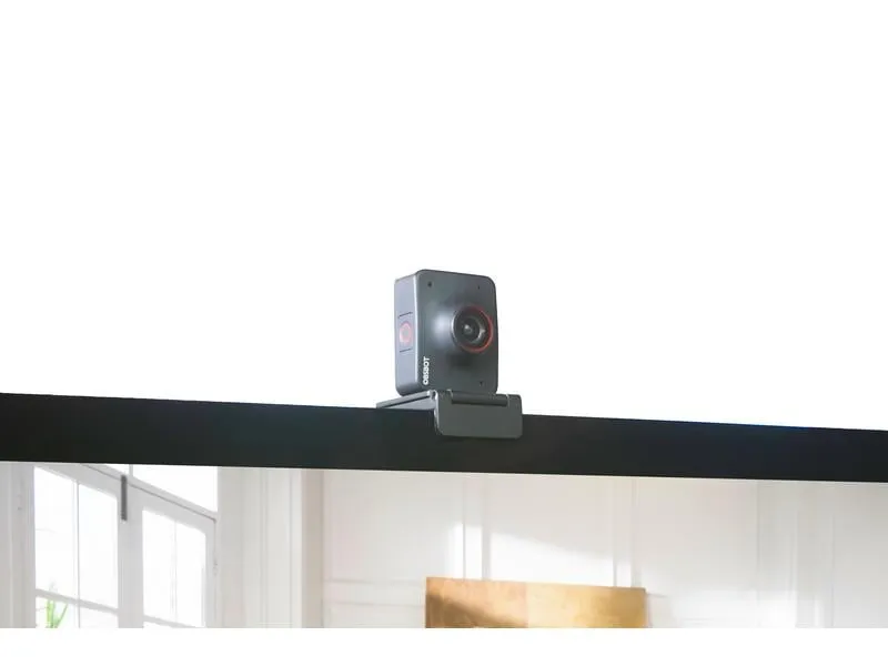 Obsbot Meet USB AI Webcam 4K 30 fps