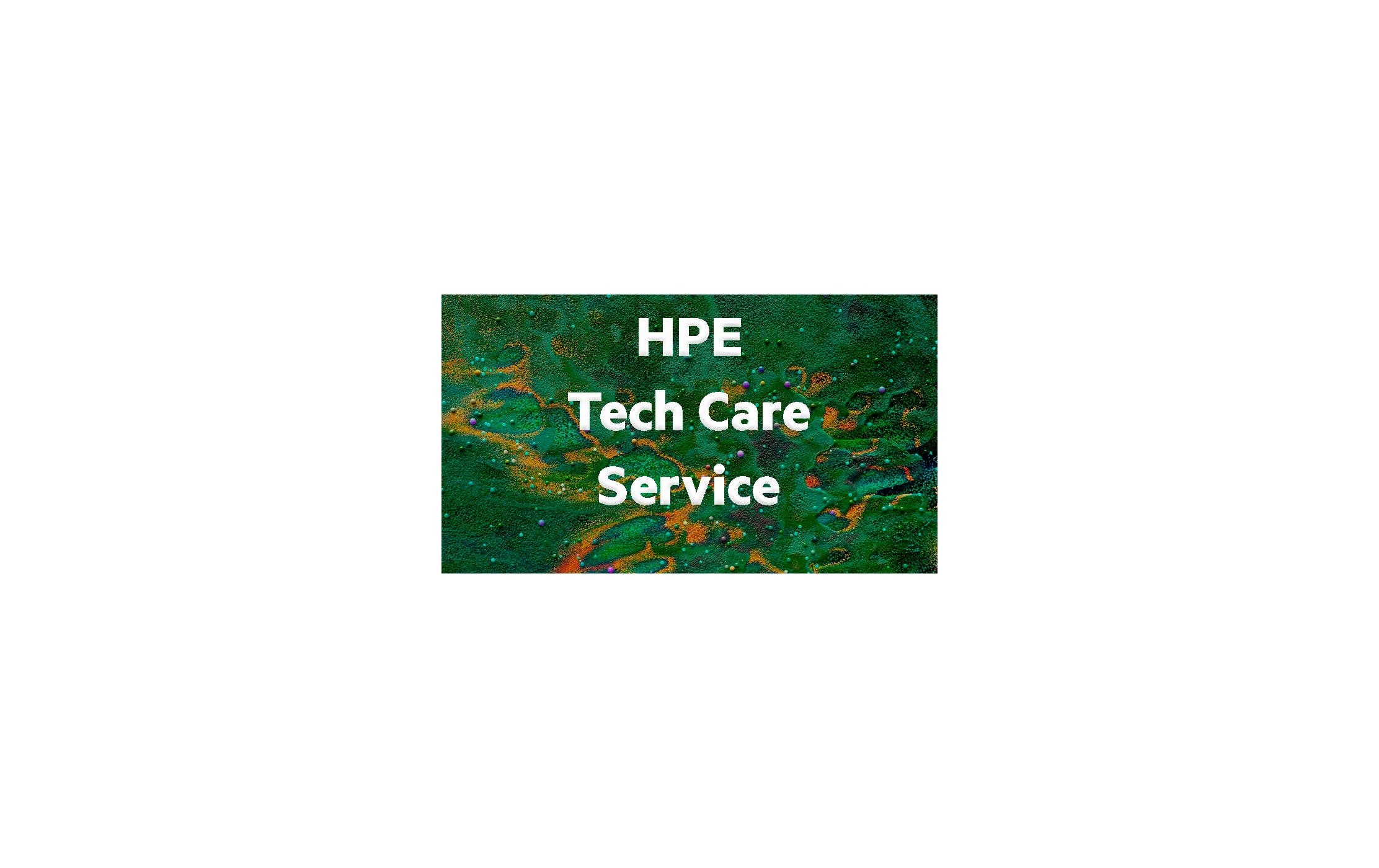 HPE TechCare 5x9 Basic 5Y für DL360 Gen11