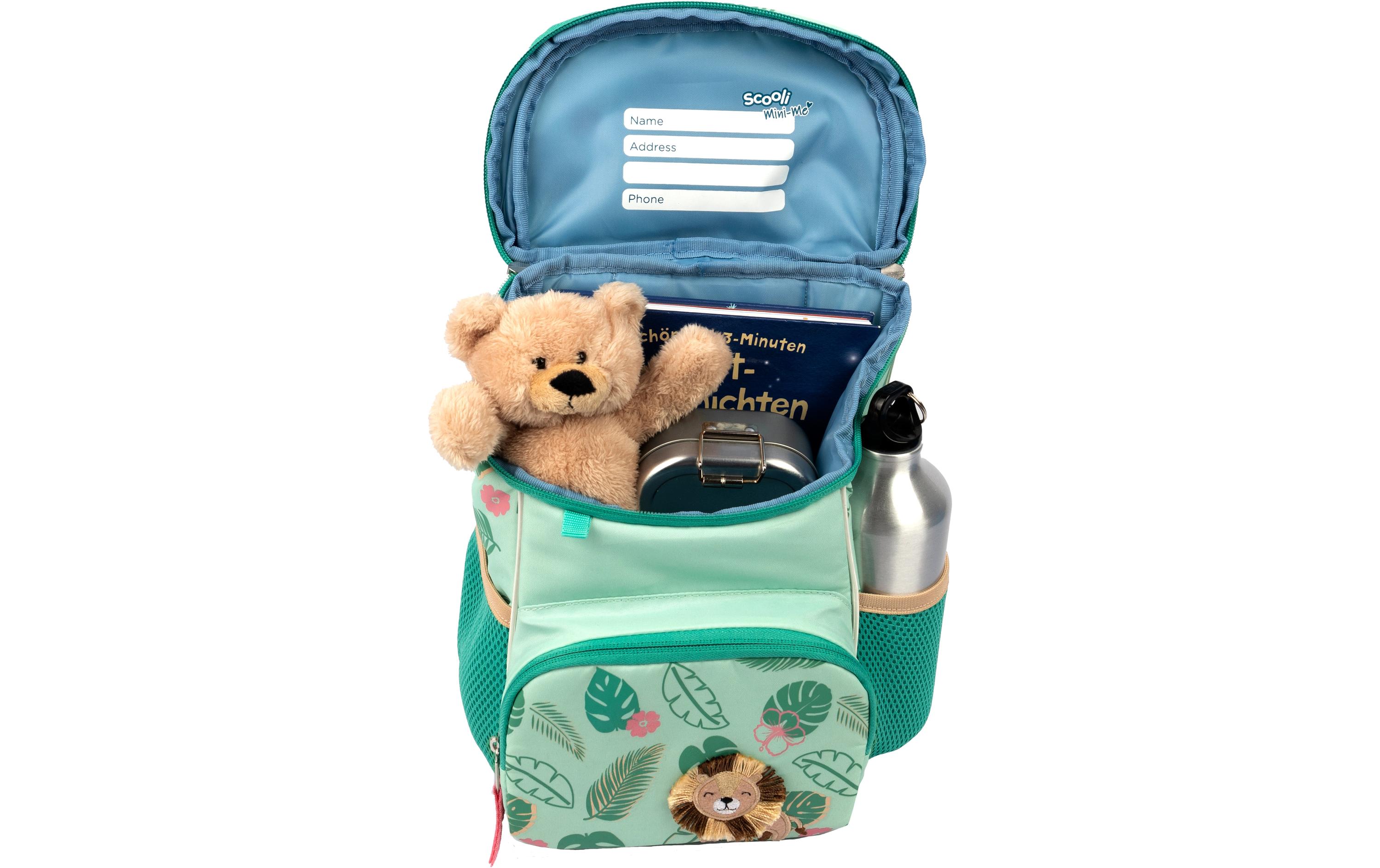 Scooli Rucksack Leo Lion 8 l